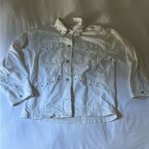 Universal thread shacket